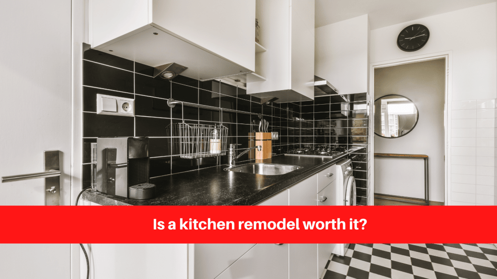 Is a kitchen remodel worth it