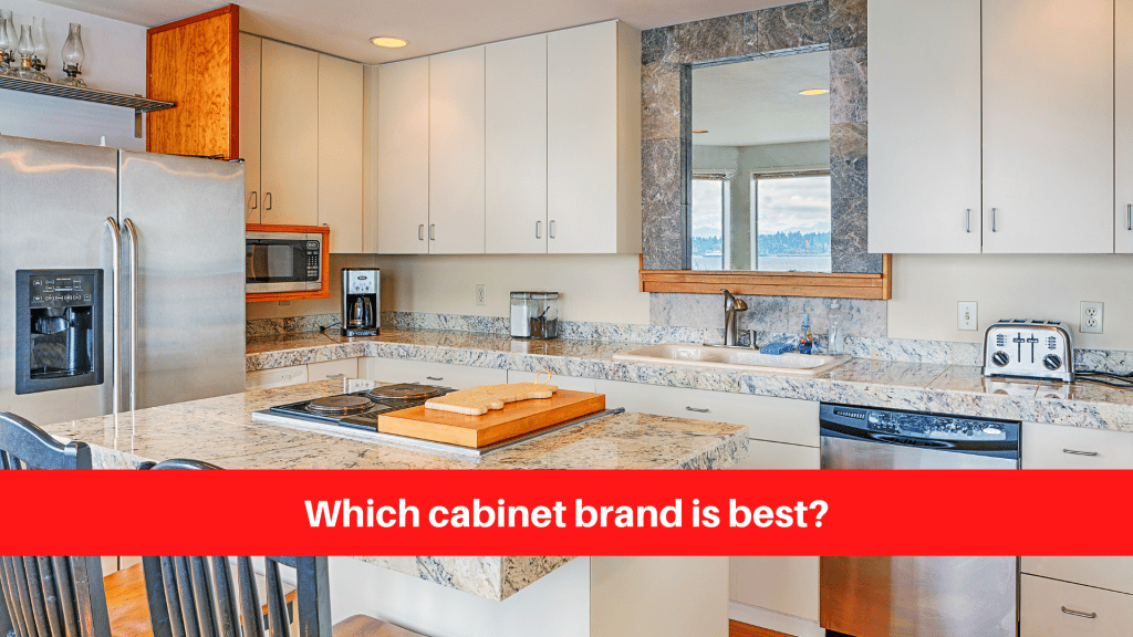 Which cabinet brand is best