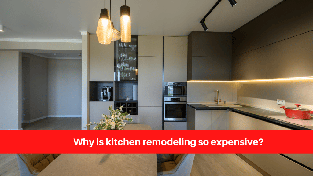How often should a kitchen be updated?